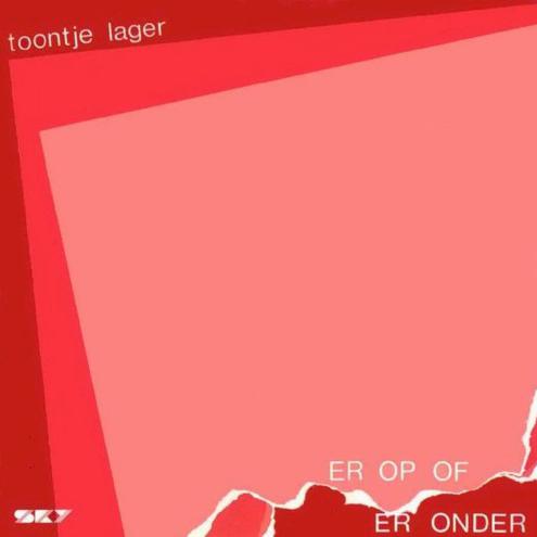 Toontje Lager